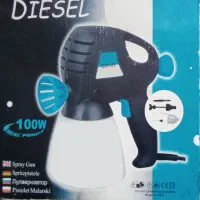پیستوله  برقی دیزل