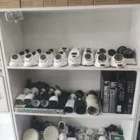 رفع خرابی  و نصب دوربین مداربسته