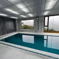 ویو  ابدی دریا و جنگل استخردار