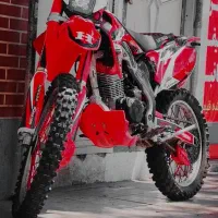 شاسیcrfباانجینcrx350