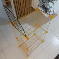 قفسه مشبک