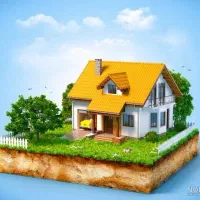 فروش-زمین-تجاری-مسکونی-در-کرونی