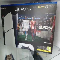 ps5 slim ریجن اروپا باندل فیفا ۲۶ فروش اقساط