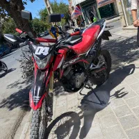 تریل فلات طرح crf