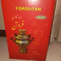 سماور گازی 6لیتری