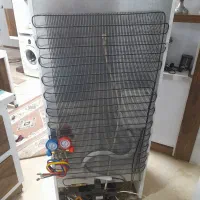 تعمیرات یخچال و فریزر در محل