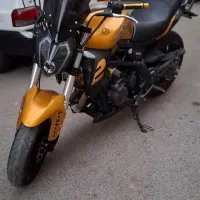 بنلی 300 نیوفیس در حد صفر بدون نقطه