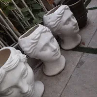گلدان|صنایع دستی و سایر لوازم تزئینی|گرگان, |دیوار