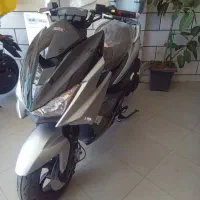 موتور VB150|موتورسیکلت|تاکستان, |دیوار