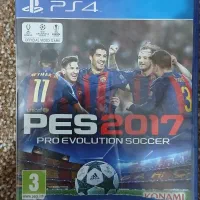 دیسک بازیPes 2017
