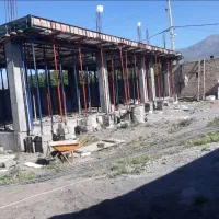 اسکلت بتن تیرچه بلوک با مصالح چک یکسال اقساطی