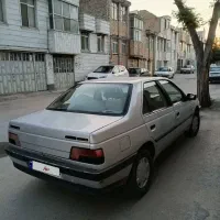 پژو 405jlx|خودرو سواری و وانت|بجنورد, |دیوار