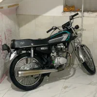 موتور هندا ۱۲۵