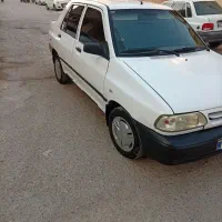 پراید ۱۳۱دوگانه کارخانه
