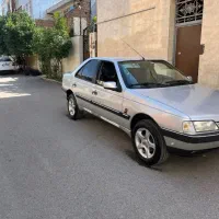 پژو نقدو معاوضه با پراید ۸۴