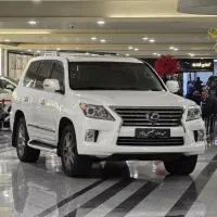 لکسوس LX570 مدل 2013 آرکان خودرو