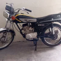 هندا 125 مزایده ای