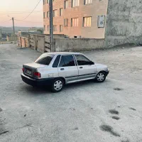 پراید ۸۵دوگانه کارخونه