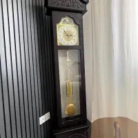 ساعت ایستاده