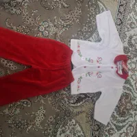 بلوز و شلوار دخترانه