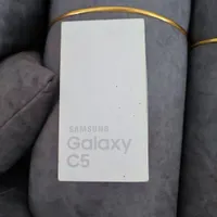 سامسونگ Galaxy C5 با حافظهٔ ۳۲ گیگابایت|موبایل|تهران, تهران‌سر|دیوار