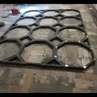 جوشکاری سیار در محل  جوشکاری آهن، درب و حفاظ
