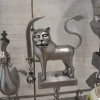 شیر علم