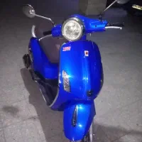 موتور طرح وسپا نیکتاز 135 cc مدل 1401