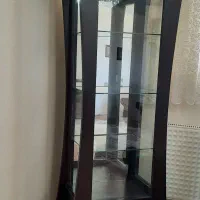بوفه چوبی