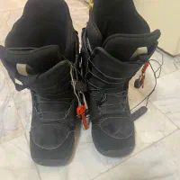 بوت اسکی burton
