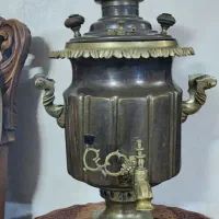 سماور زغالی  قدیمی