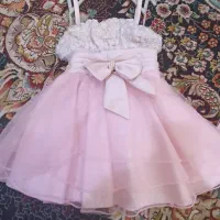 لباس عروس دخترانه