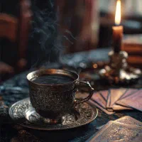 فال قهوه