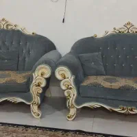 ۹نفره|مبلمان خانگی و میز عسلی|مشهد, شترک|دیوار