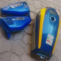 باک وقاب بغل هوندا