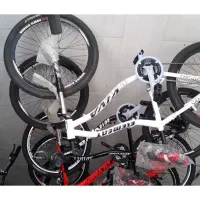 (/دوچرخه دخترانه پسرانه رنگی، 20 16 12 Viva