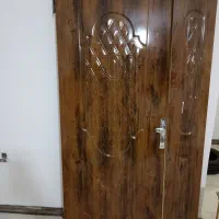 در چوبی