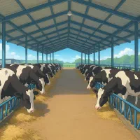 سوله-سالن-انبار-مرغداری-گاوداری-دامداری