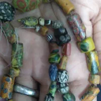 انواع مهره های چیتو برای خانم ها همگی اصل