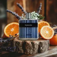 عطر گرمی اسپلندور مشکی و حیاتی به صورت غیرحضوری