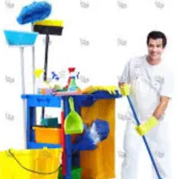 آگهی نظافت راه پله