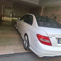C200بنز c220 مدل2113فول
