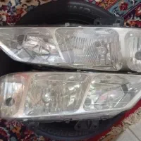 چراغ پژو پارس