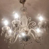 لوستر|لوستر و چراغ آویز|اصفهان, کوجان|دیوار