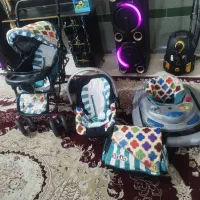 کالسکه روروئک کریر ساک بچه