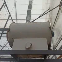 جت هیتر دوگانه سوز ( گازی و گازوئیلی )