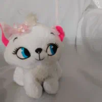عروسک گربه