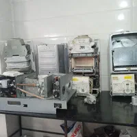 تعمیر و نصب پکیج و ابگرمکن (خانه گرم)