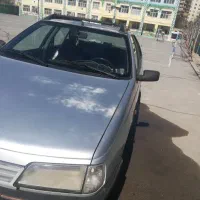 پژو 405 GLX دوگانه شرکتی