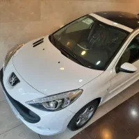 207 پاناروما، ارتقا یافته،فول رینگ آلومینیوم